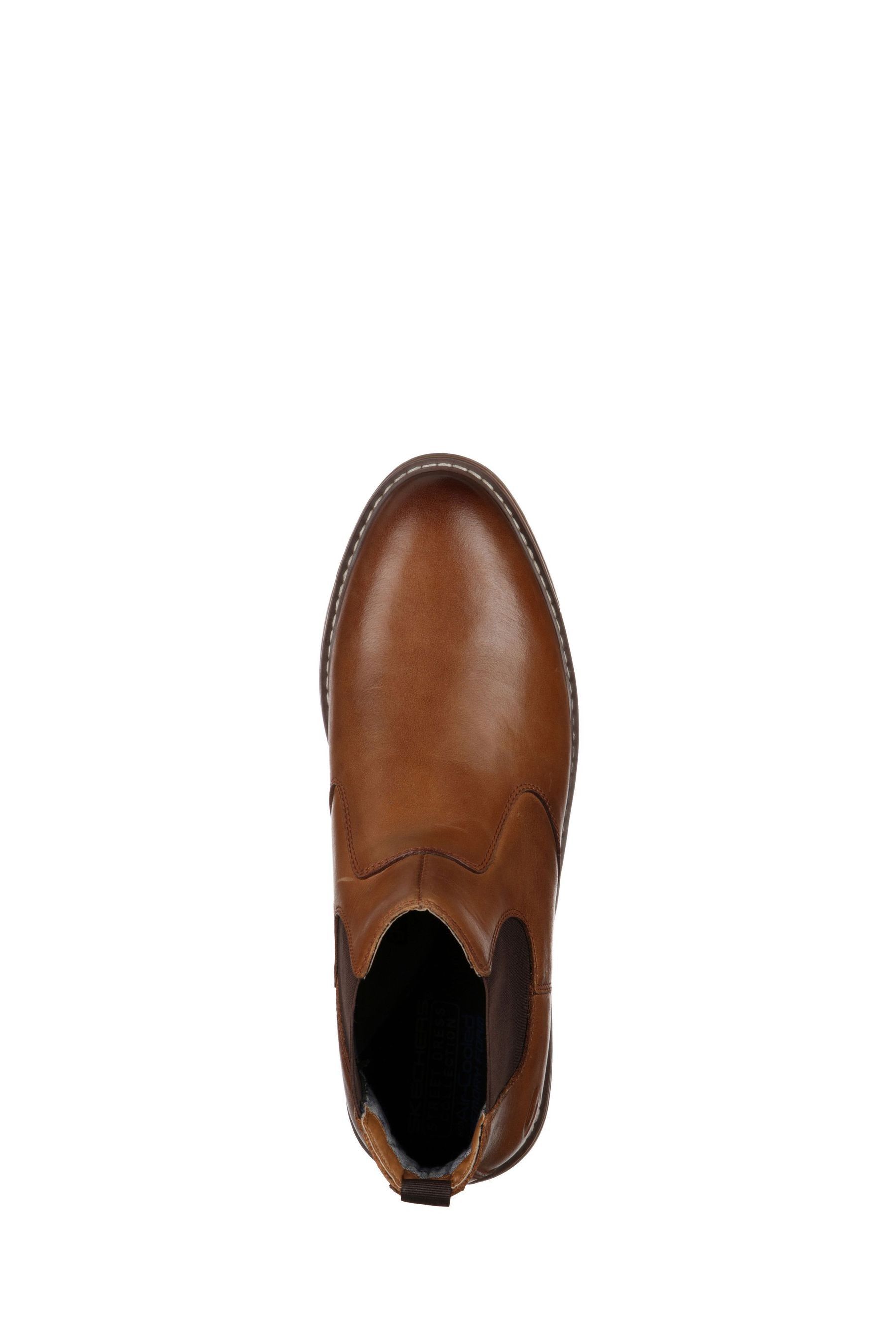 Buy Skechers Black Bregman Morago Boots from Next Malta