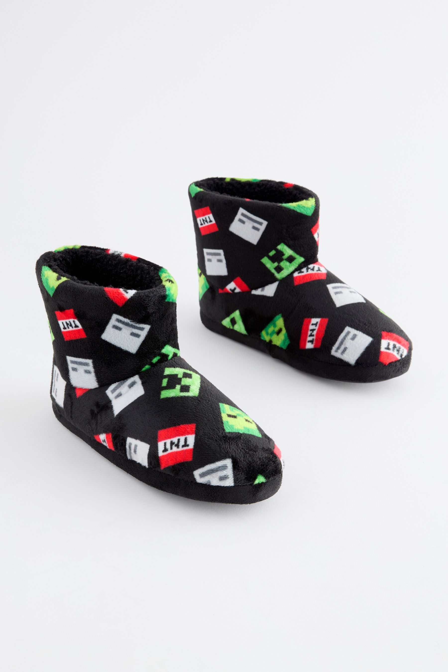 Warm slipper boots cheap