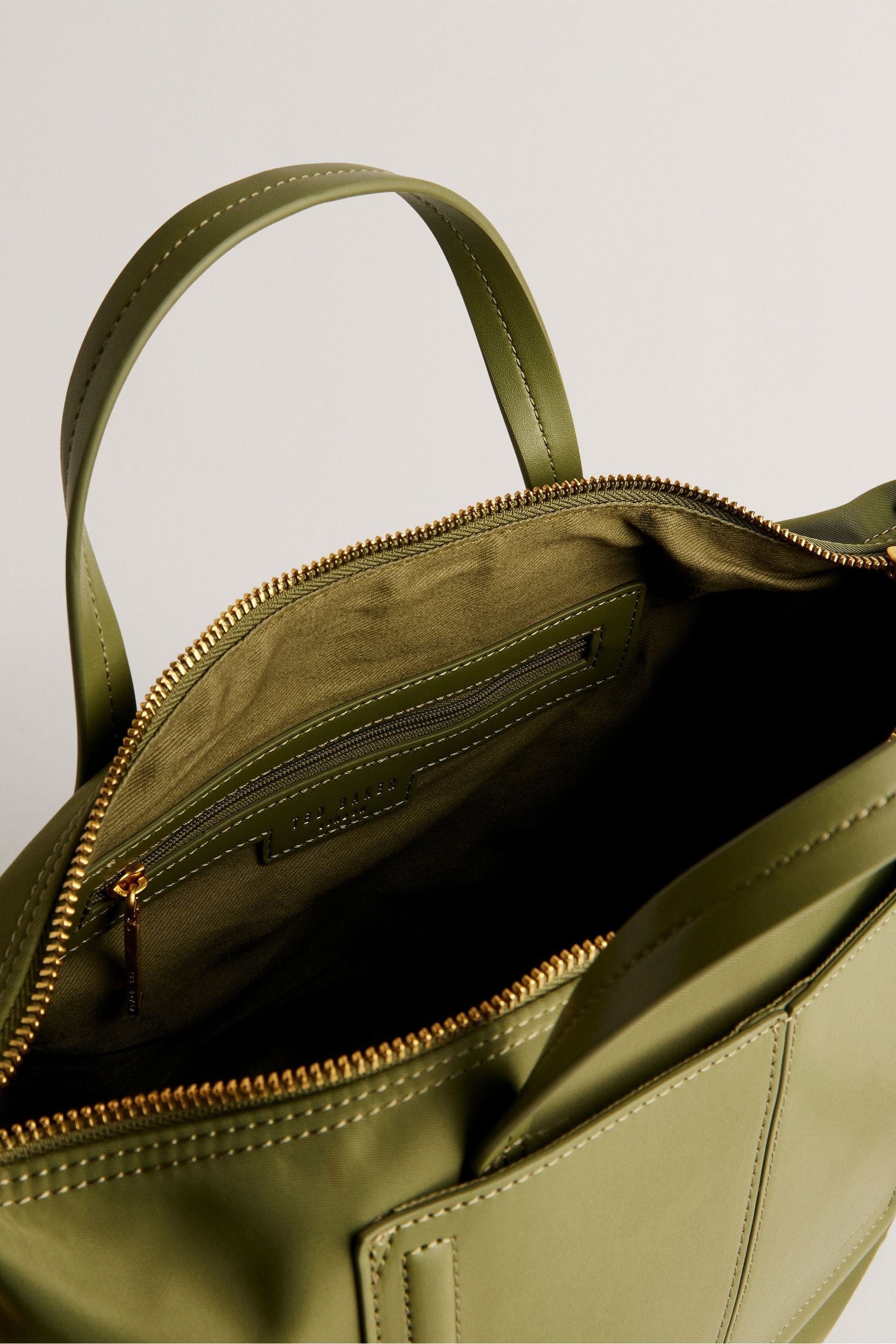 Ted baker olive green bag 2025