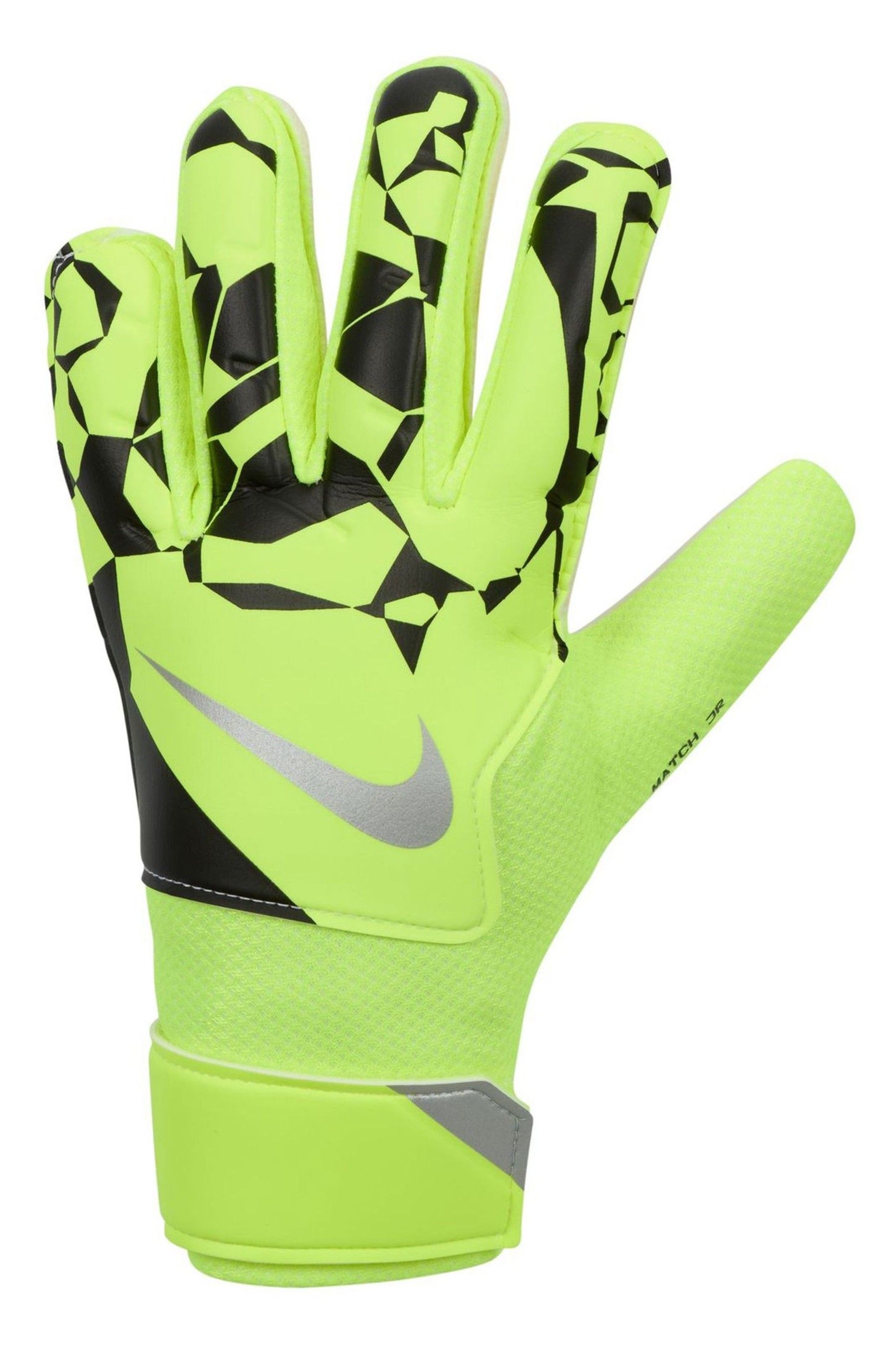 Childrens nike goalkeeper gloves clearance