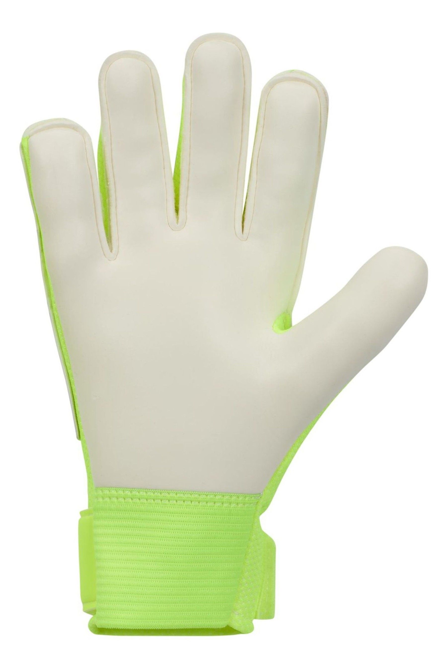 Buy Nike Yellow Kids Junior Match Goalkeeper Gloves from the Next UK online shop