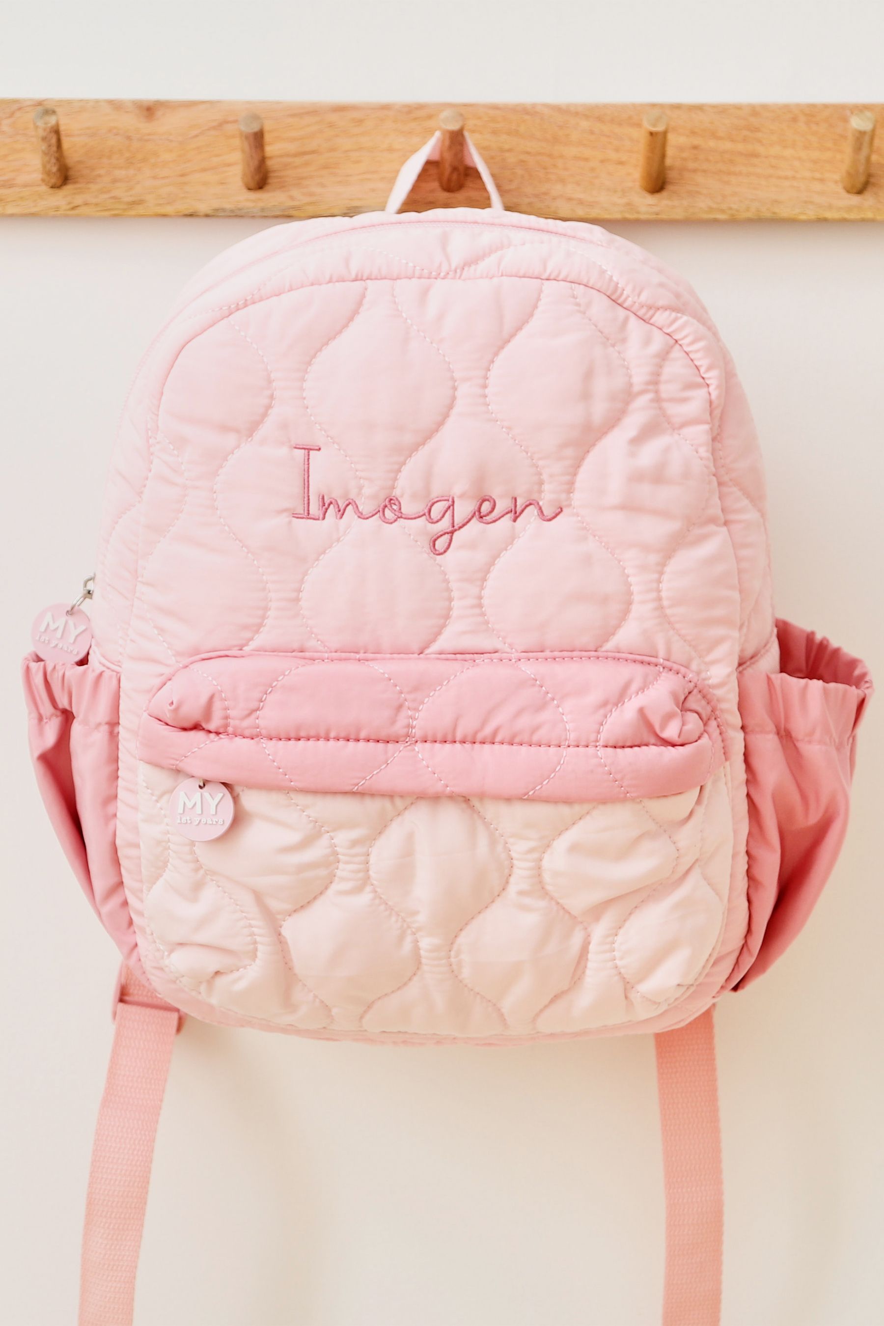 My 1st years personalised bag best sale