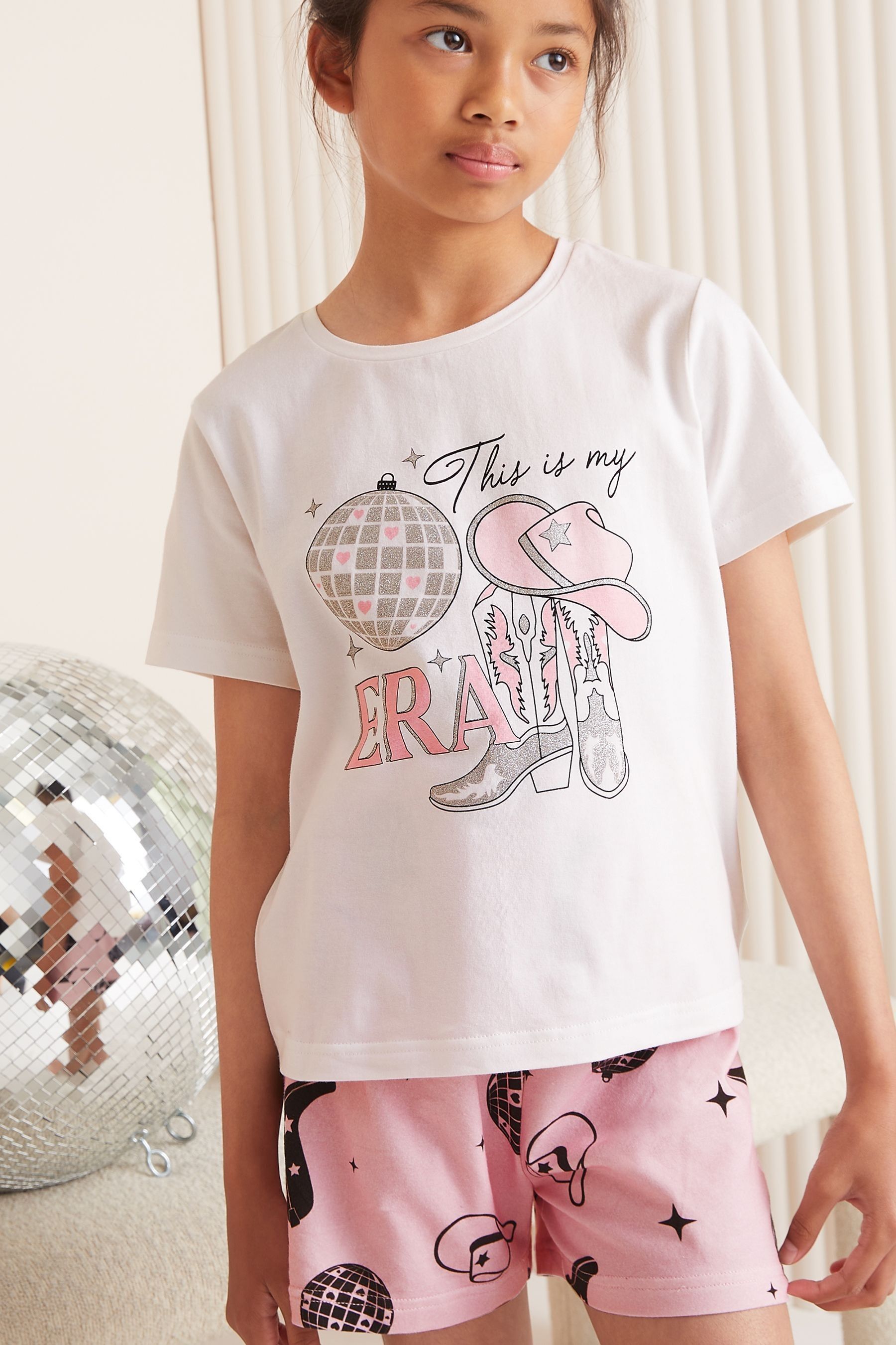 Jersey short pyjamas outlet