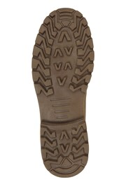 Mountain Warehouse Brown Casual Waterproof Womens Boots - Image 3 of 5