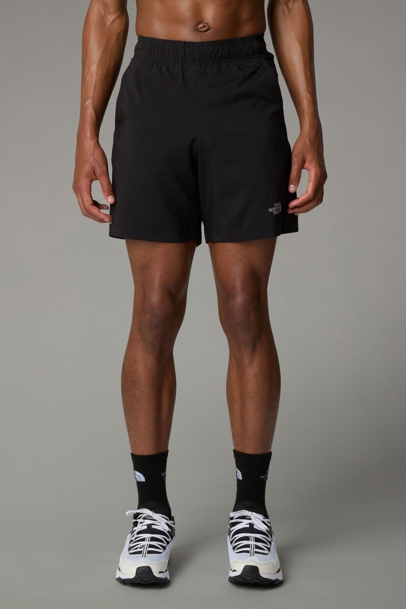 The North Face Black 24/7 Shorts - Image 1 of 5