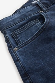 Blue Deep Slim Fit Classic Stretch Jeans - Image 8 of 9