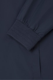 Hackett London Mens Blue Outerwear Coat - Image 5 of 9