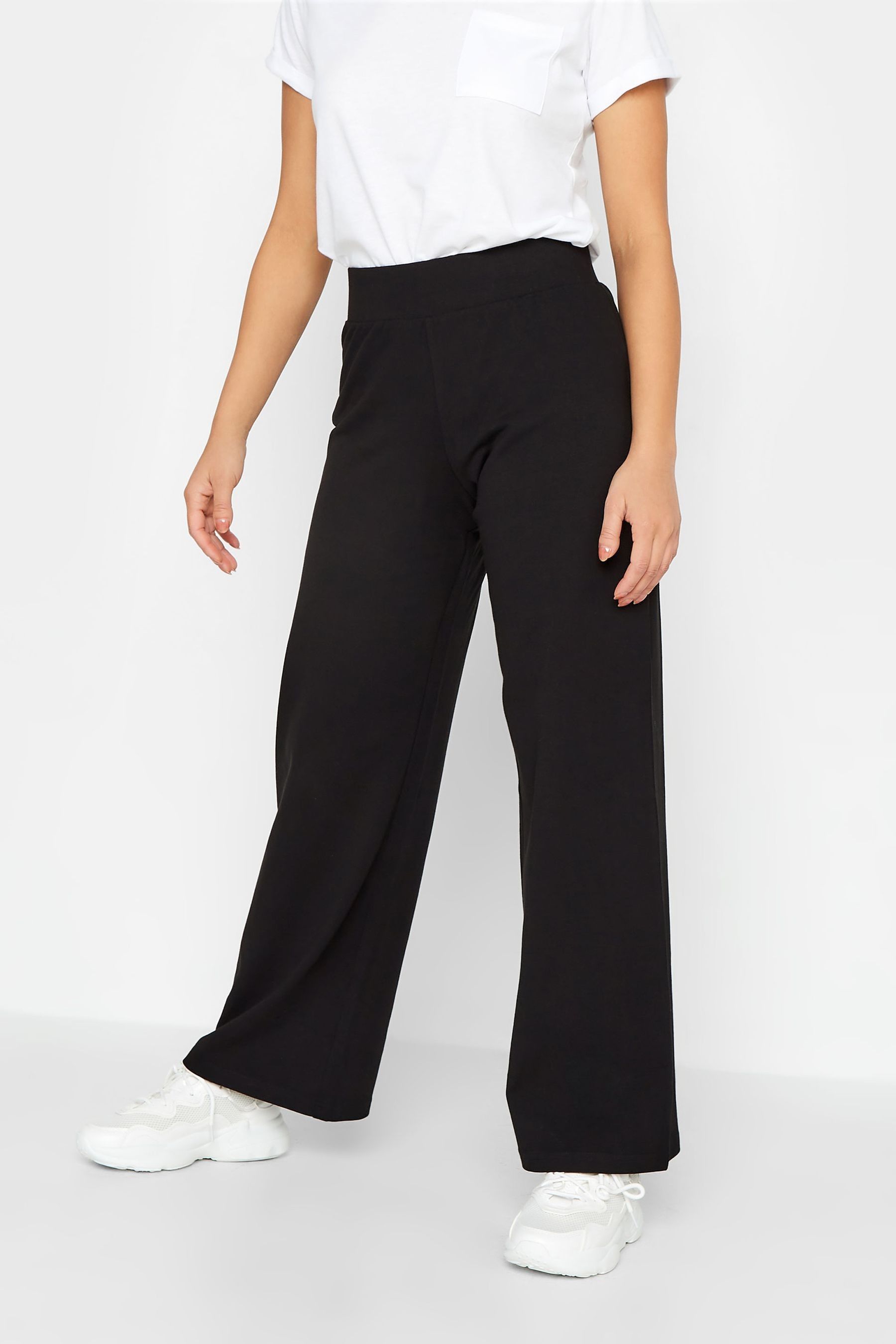 Next petite black trousers hotsell