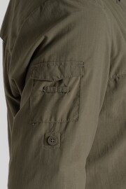 Craghoppers Green NL Adventure Long Sleeve Shirt III - Image 6 of 7