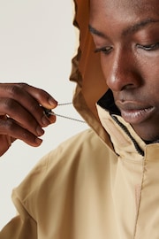 Regatta Natural Mens Matt Waterproof Jacket - Image 6 of 9