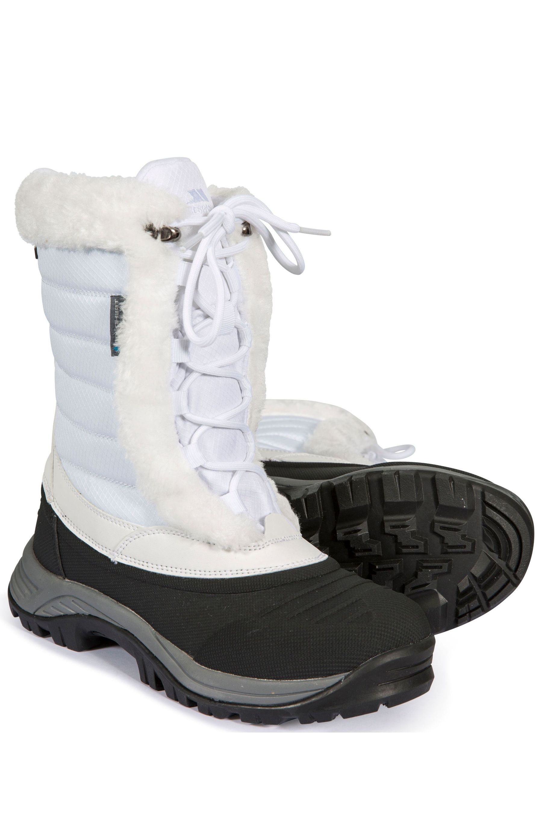 Buy Trespass Female Stalagmite Ii Snow Boots from Next Luxembourg