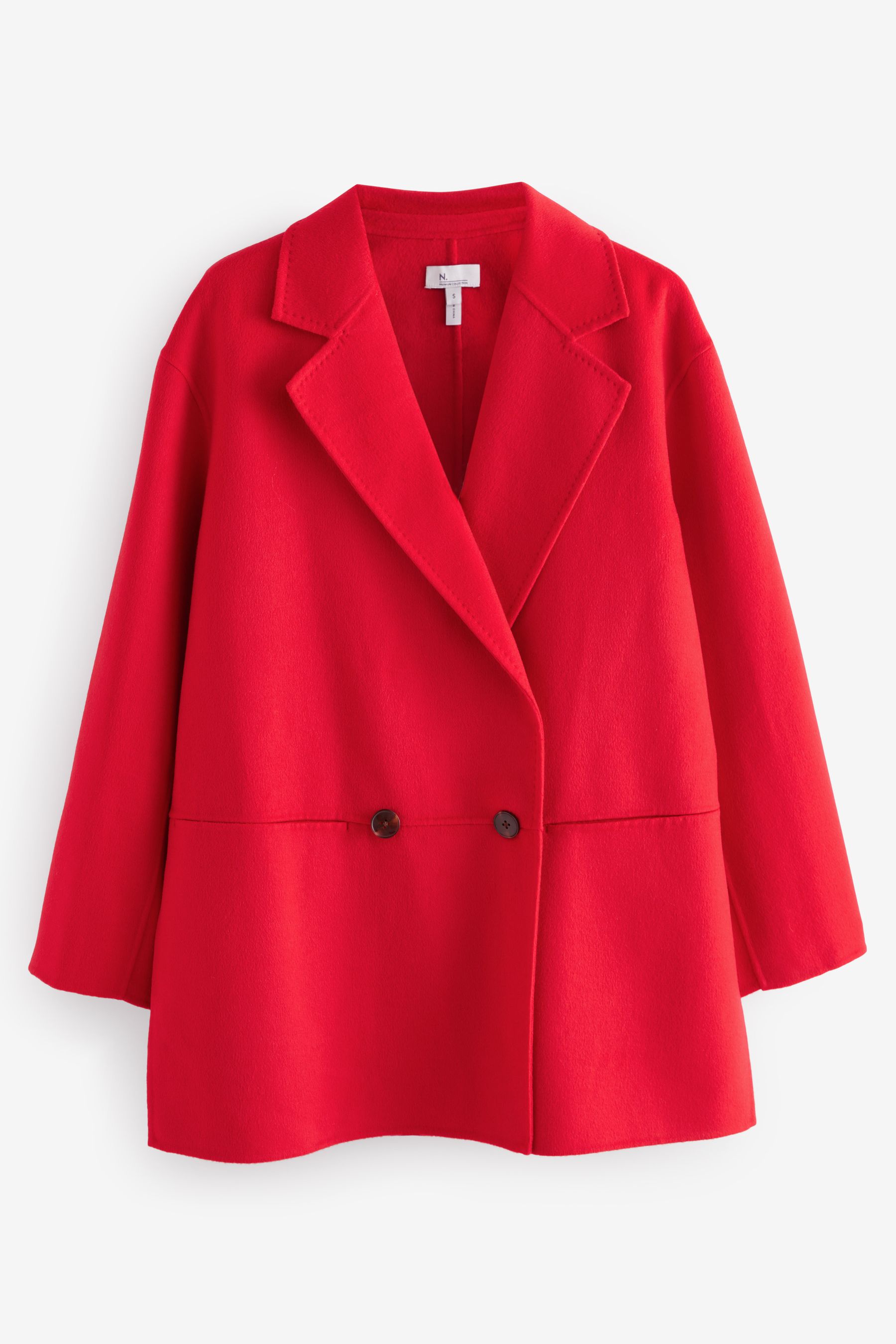 Next red blazer sale