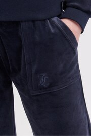 Juicy Couture Tonal Wide Leg Joggers - Image 3 of 7