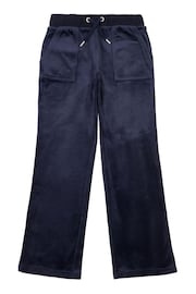 Juicy Couture Tonal Wide Leg Joggers - Image 5 of 7