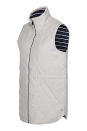 Regatta Cream Courcelle Quilted Gilet - Image 8 of 9