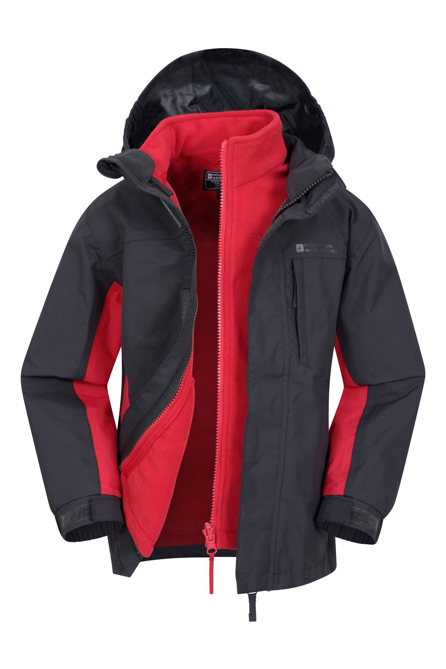 Swiss tech jacket 3 in 1 new arrivals