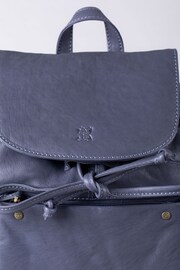 Lakeland Leather Harstone Leather  Backpack - Image 4 of 6