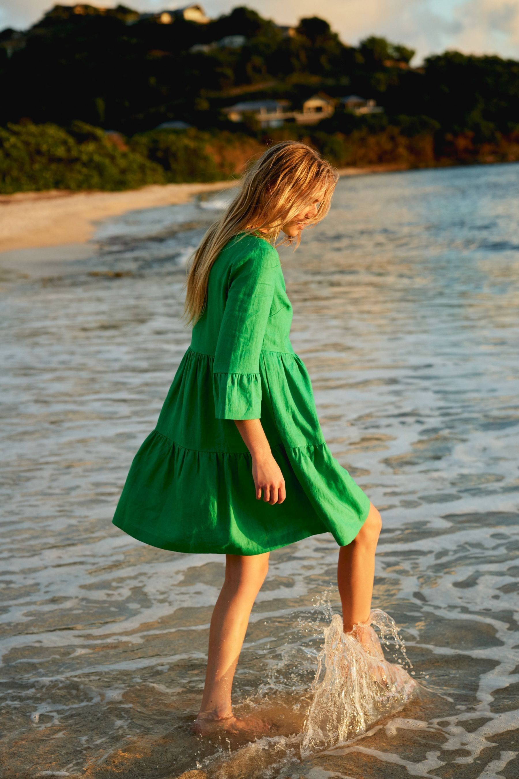 Boden beach dress 2025