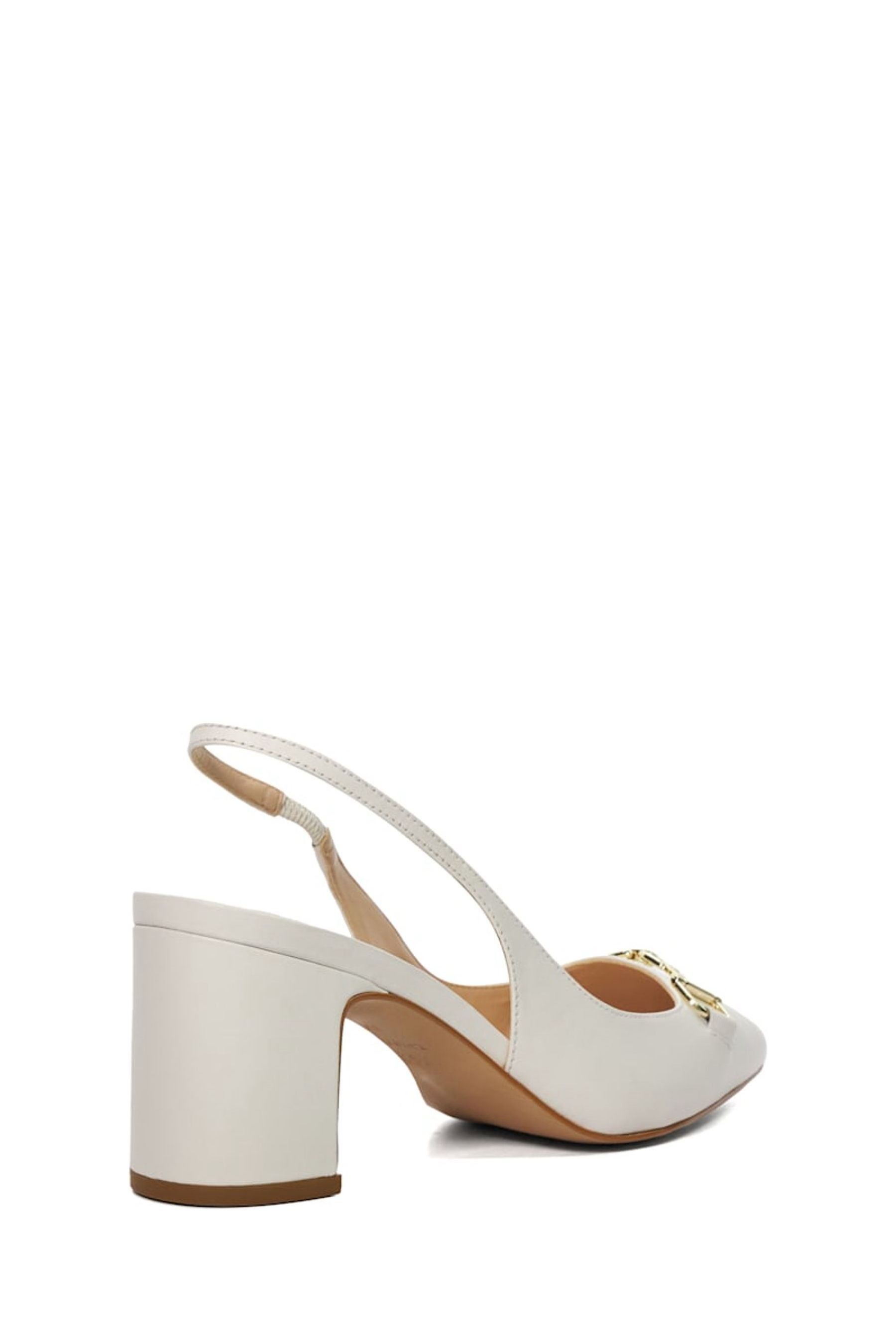 Dune slingbacks discount