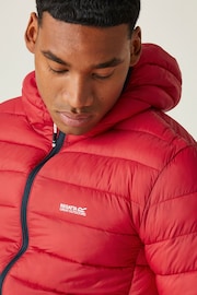 Regatta Red Marizion Lightweight Baffle Jacket - Image 6 of 9