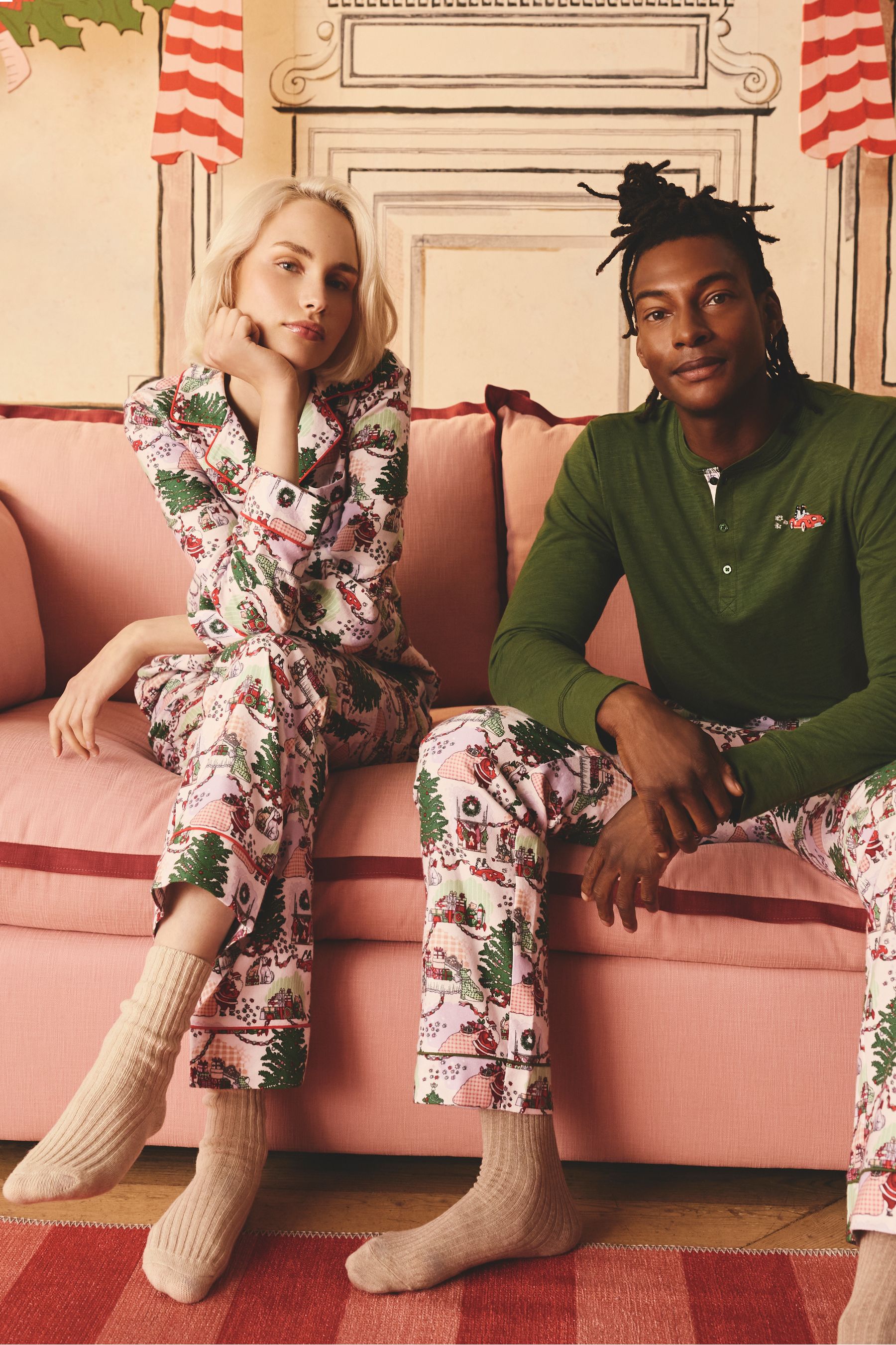 Cath kidston christmas pyjamas 2025