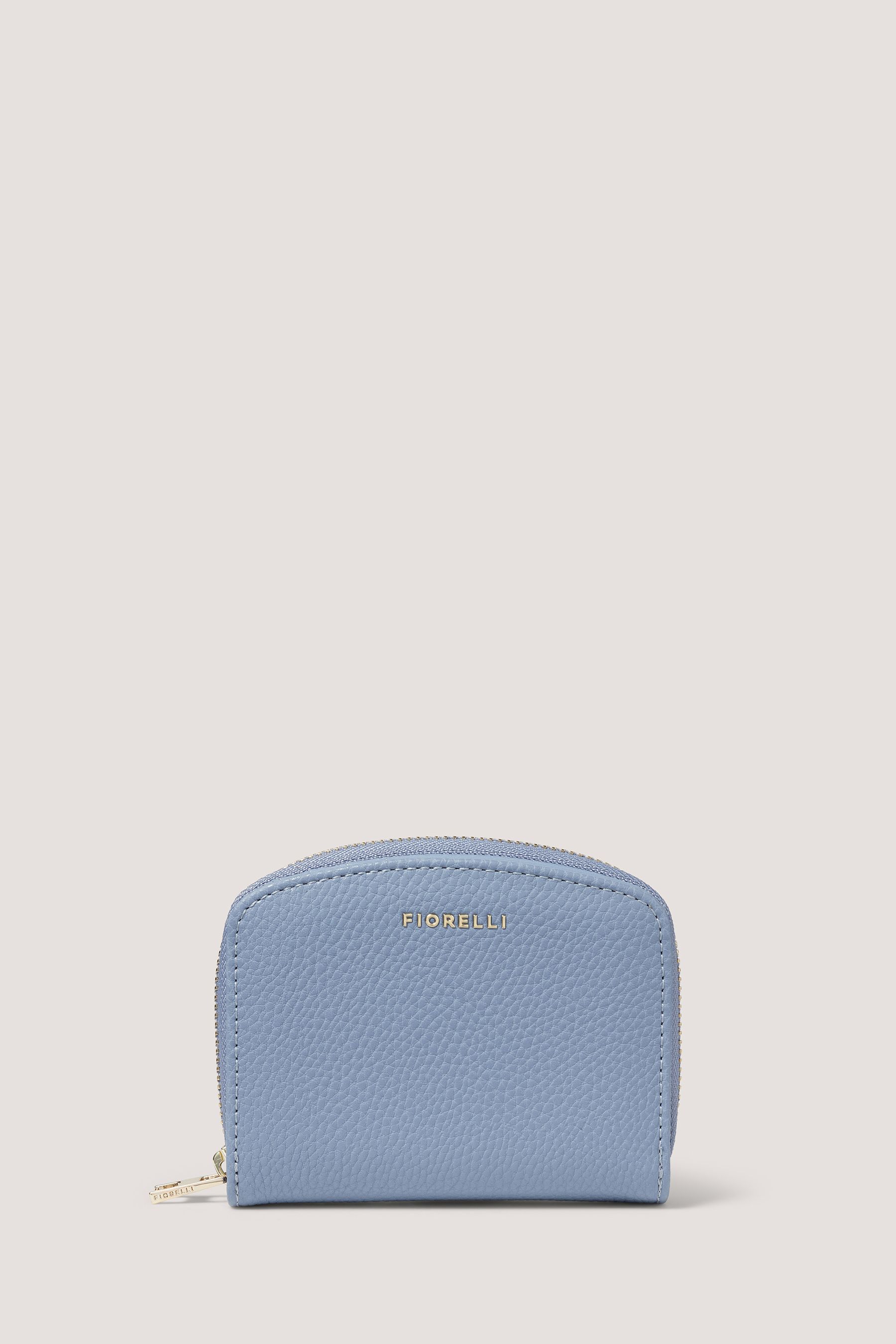 Fiorelli blue purse shop
