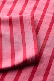 Seasalt Cornwall Pink Sailor T-Shirts - Image 5 of 5