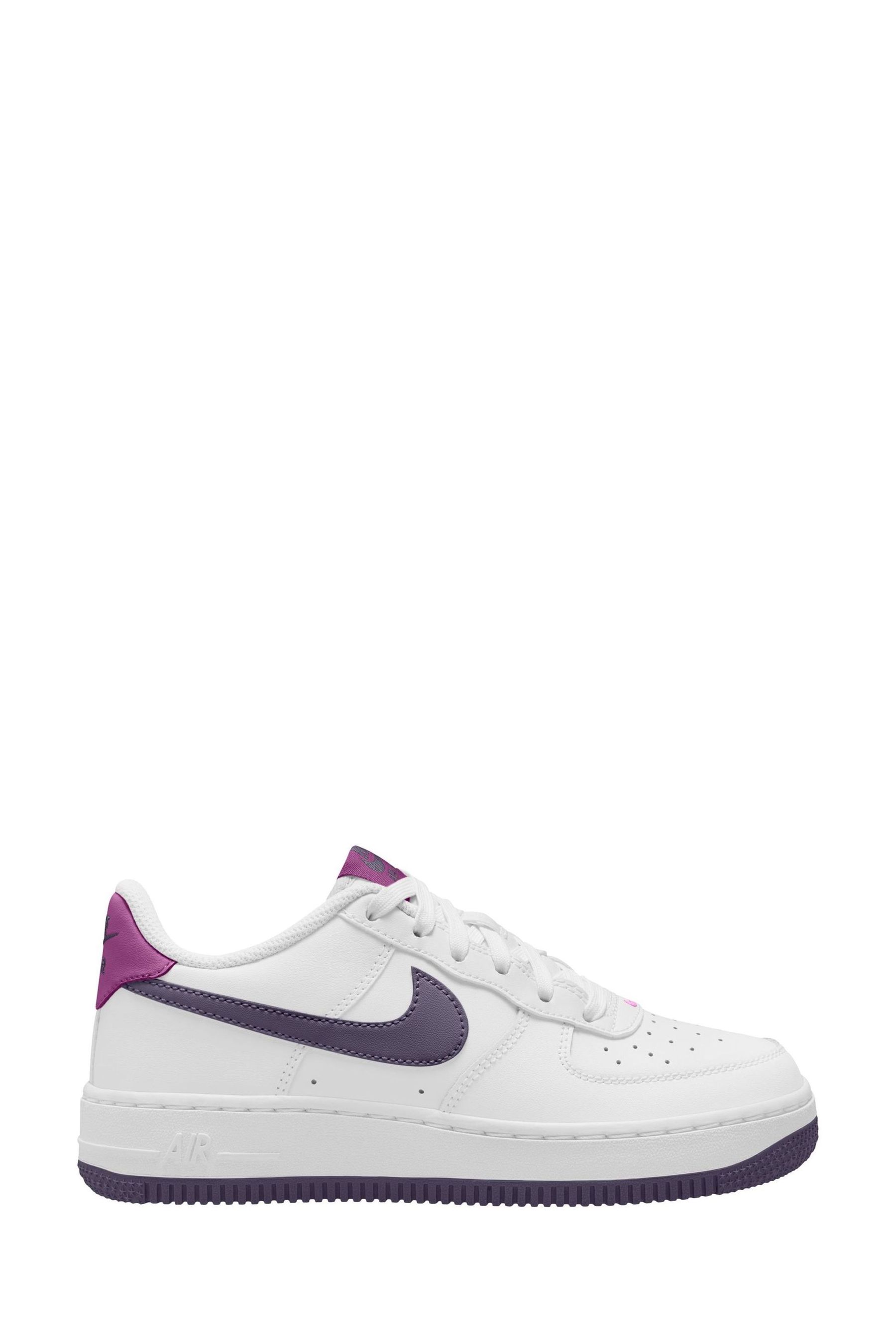 Nike air force 1 youth 4 top