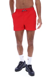 Fila Red Artoni Swim Shorts - Image 1 of 4