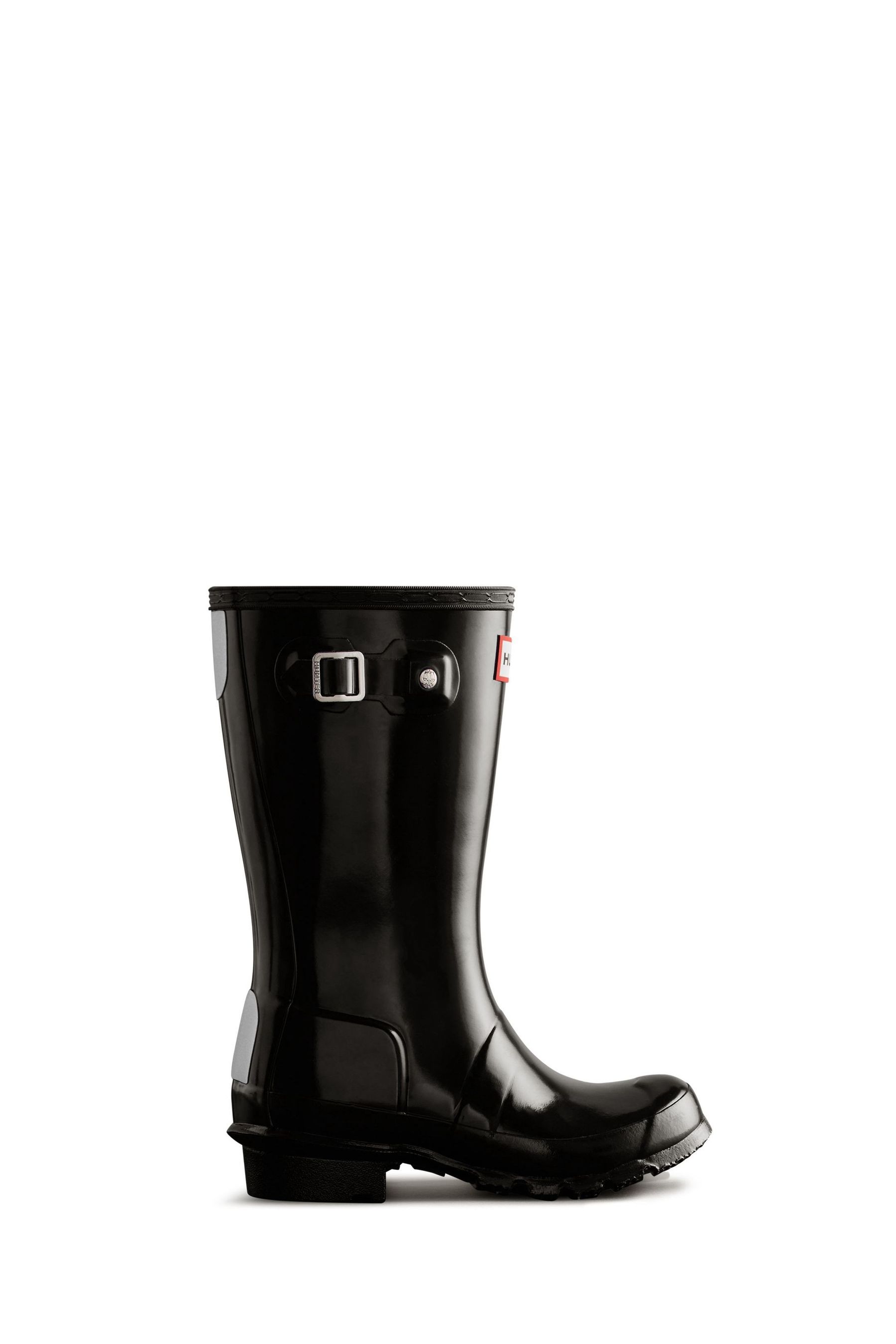 Hunter Big Kids Original Wellies