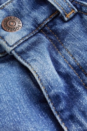 Boden Blue Denim Shorts - Image 3 of 4