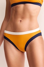 Boden Yellow Santorini Bikini Bottoms - Image 4 of 6