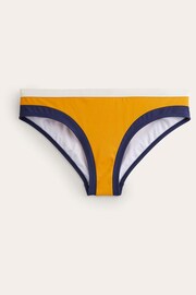 Boden Yellow Santorini Bikini Bottoms - Image 5 of 6