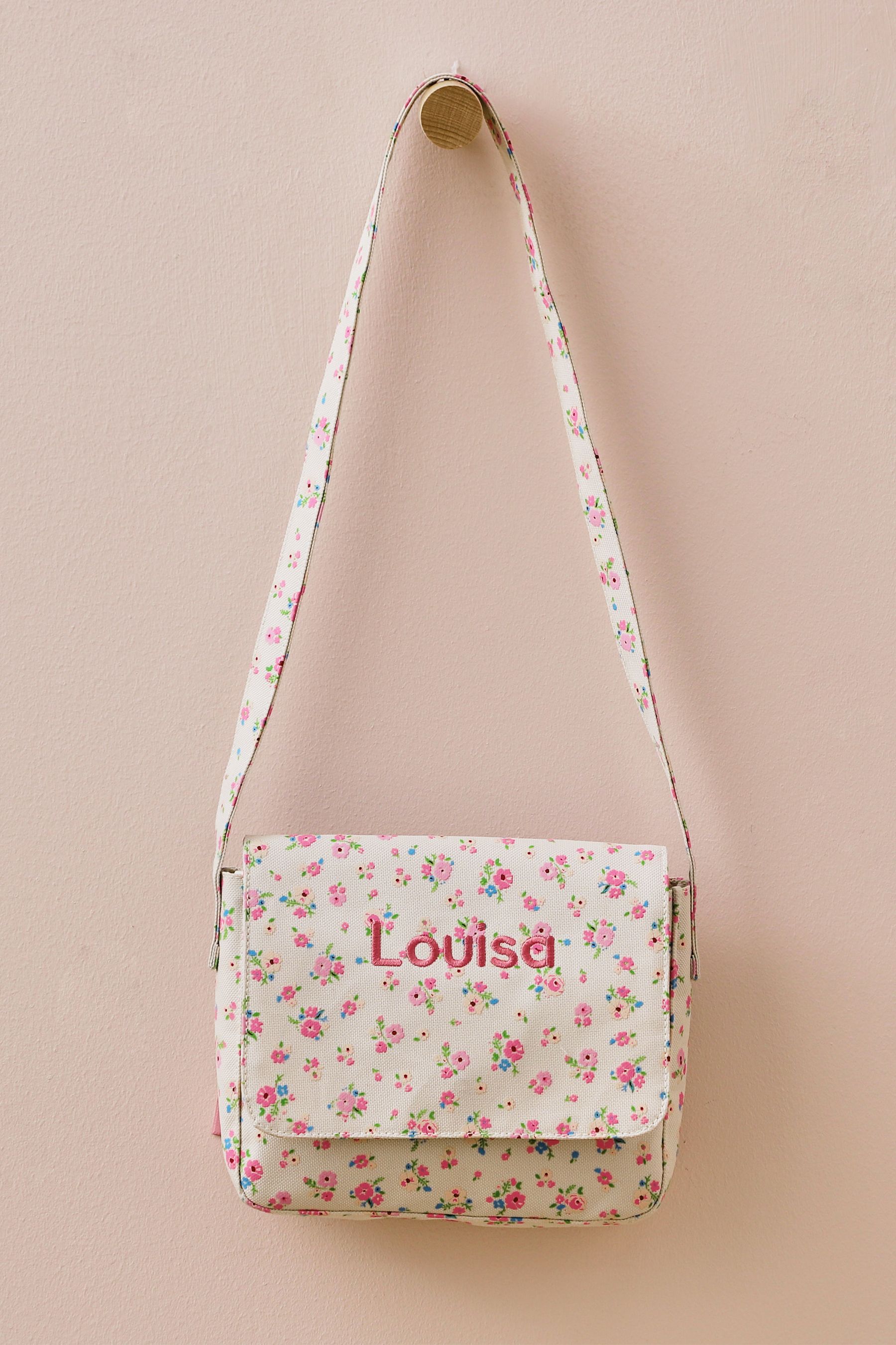 Next personalised bag sale