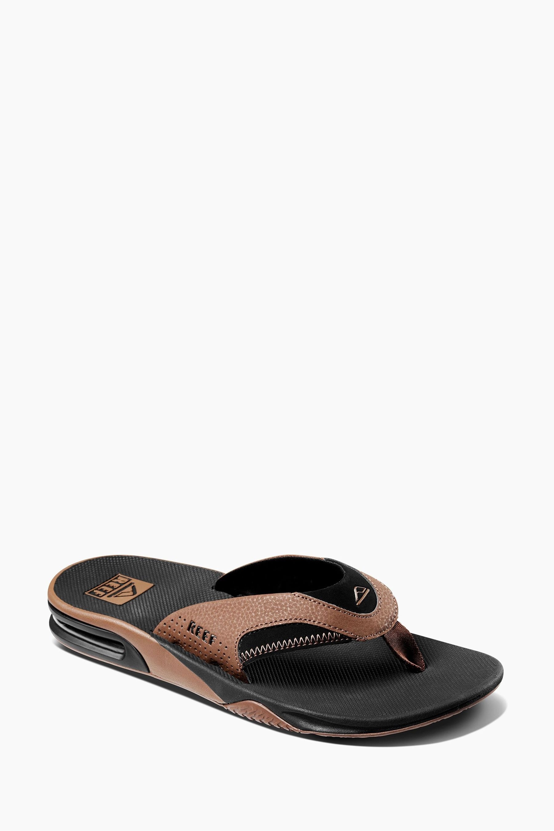 Buy Reef Fanning Flip Flops from the Next UK online shop