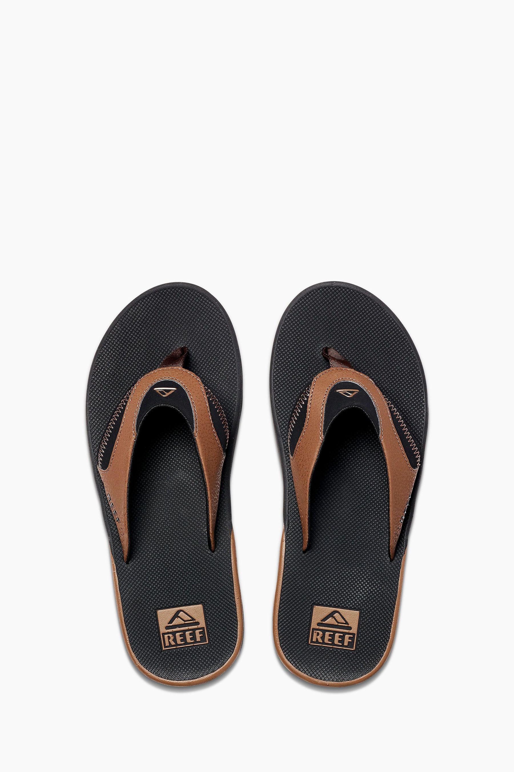 Reef fanning sandals clearance top