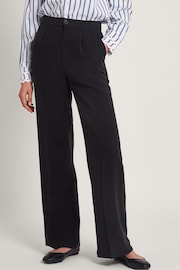 Monsoon Wila Wide Leg Trousers - Image 2 of 5