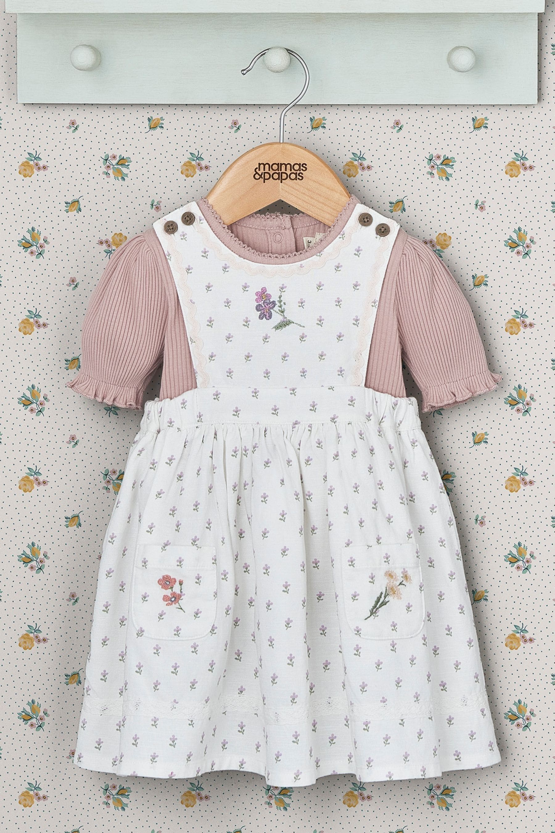 Laura ashley pinafore new arrivals