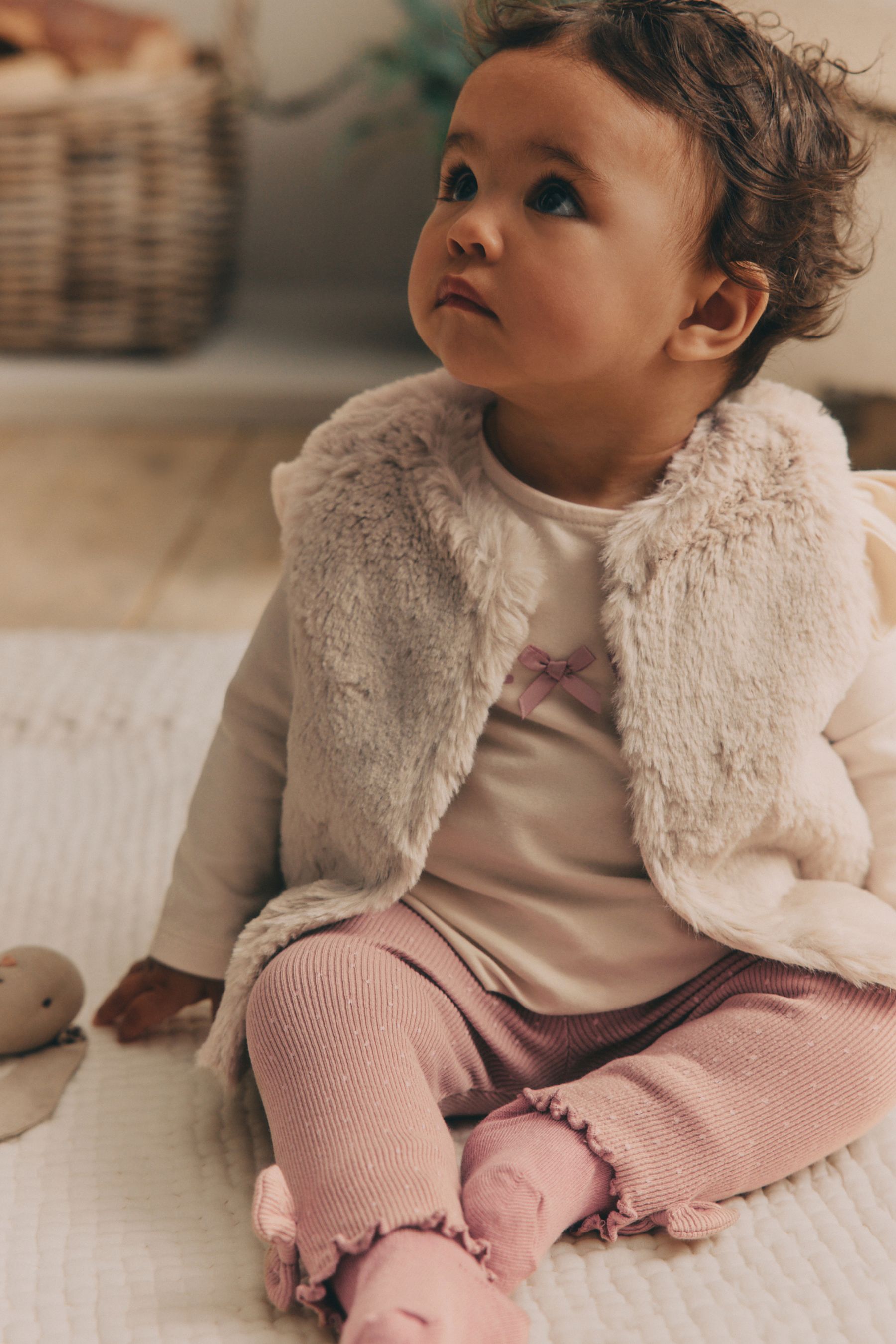 Next leggings baby girl hot sale