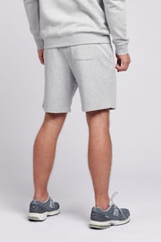 U.S. Polo Assn. Mens Classic Fit Double Horsemen Sweat Shorts - Image 4 of 7