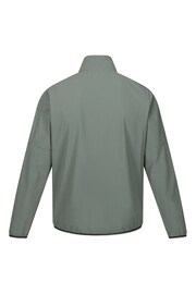 Regatta Green Prestfield Full Zip Softshell Jacket - Image 6 of 7