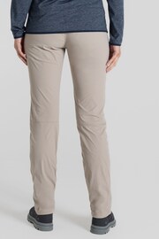 Craghoppers PRO III Brown Trousers - Image 2 of 7