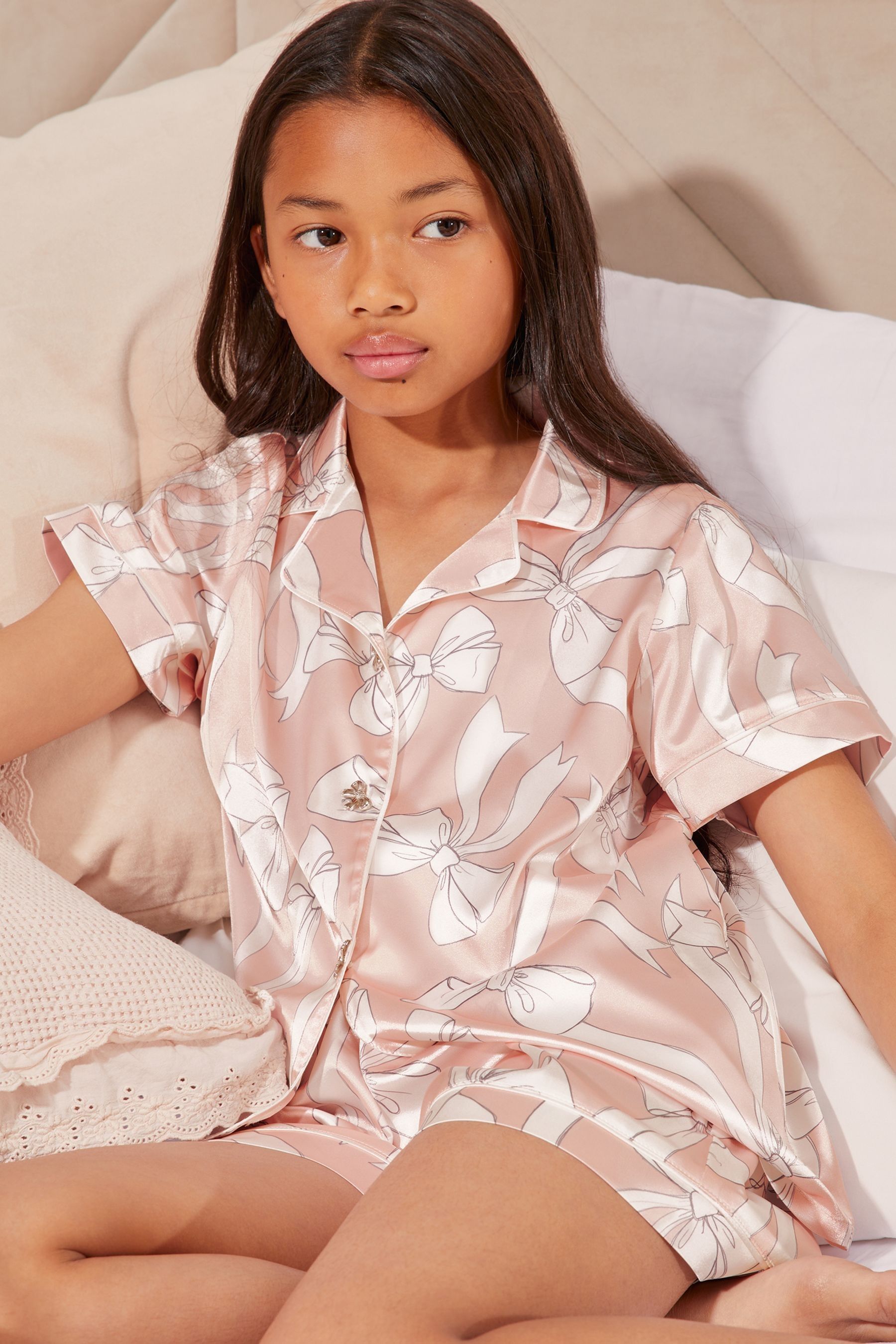 Online satin nightwear hotsell