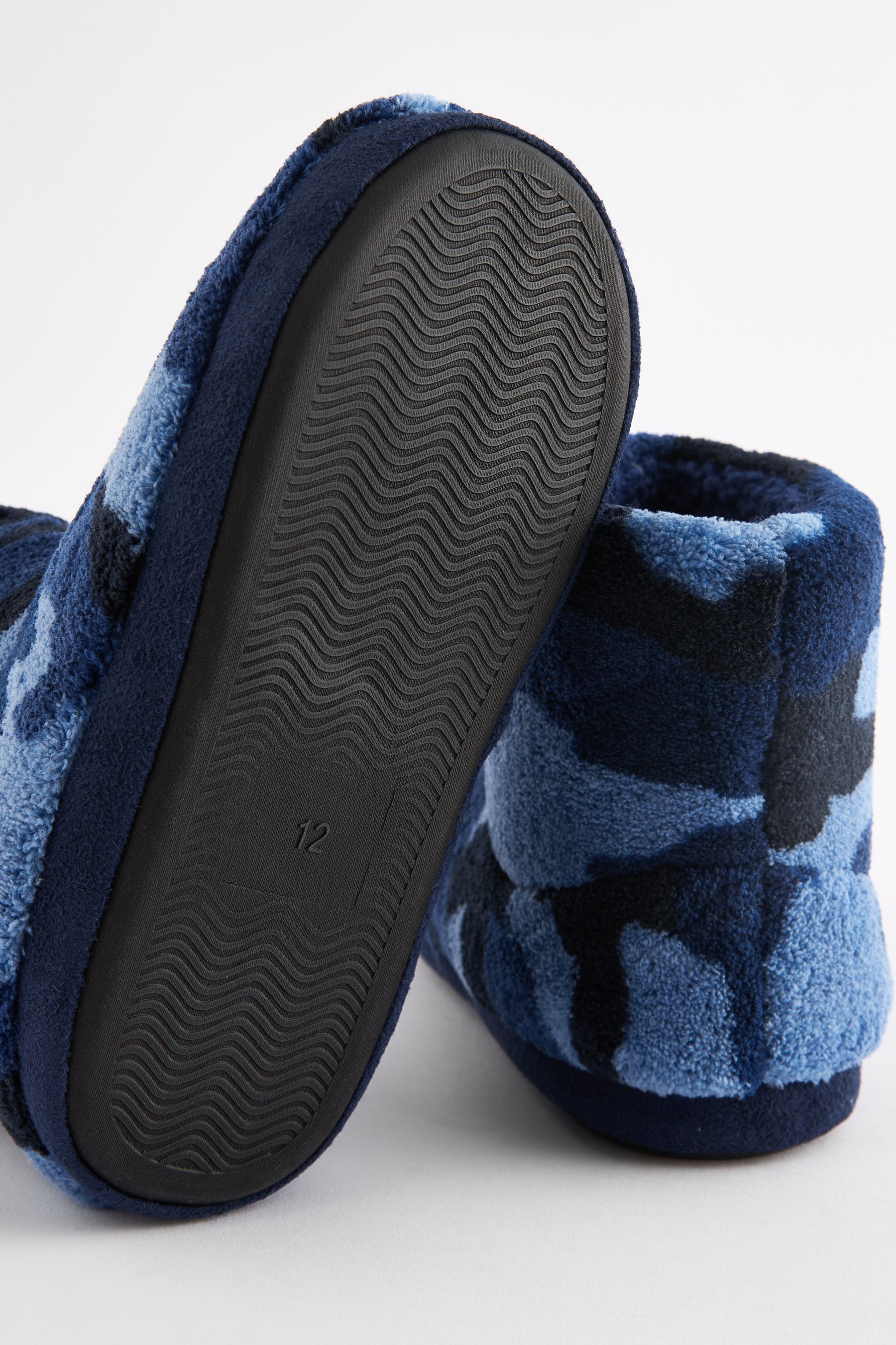 Warm slipper booties sale