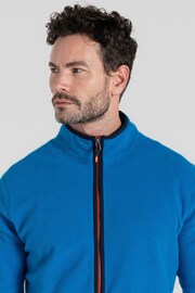 Craghoppers Blue CO2 Renu Half Zip Top - Image 3 of 4