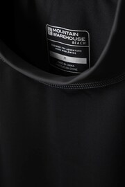 Mountain Warehouse Black Mens UV Rash Vest - Image 4 of 4
