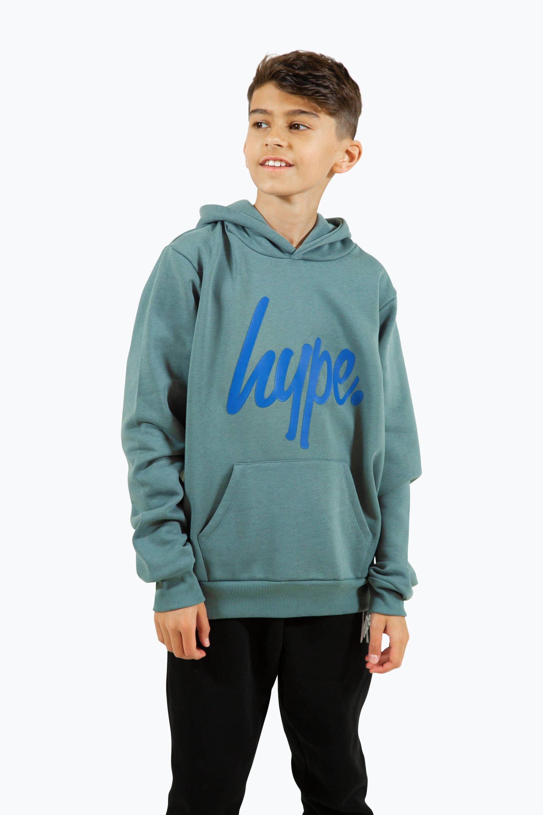 Hype hoodie boy top