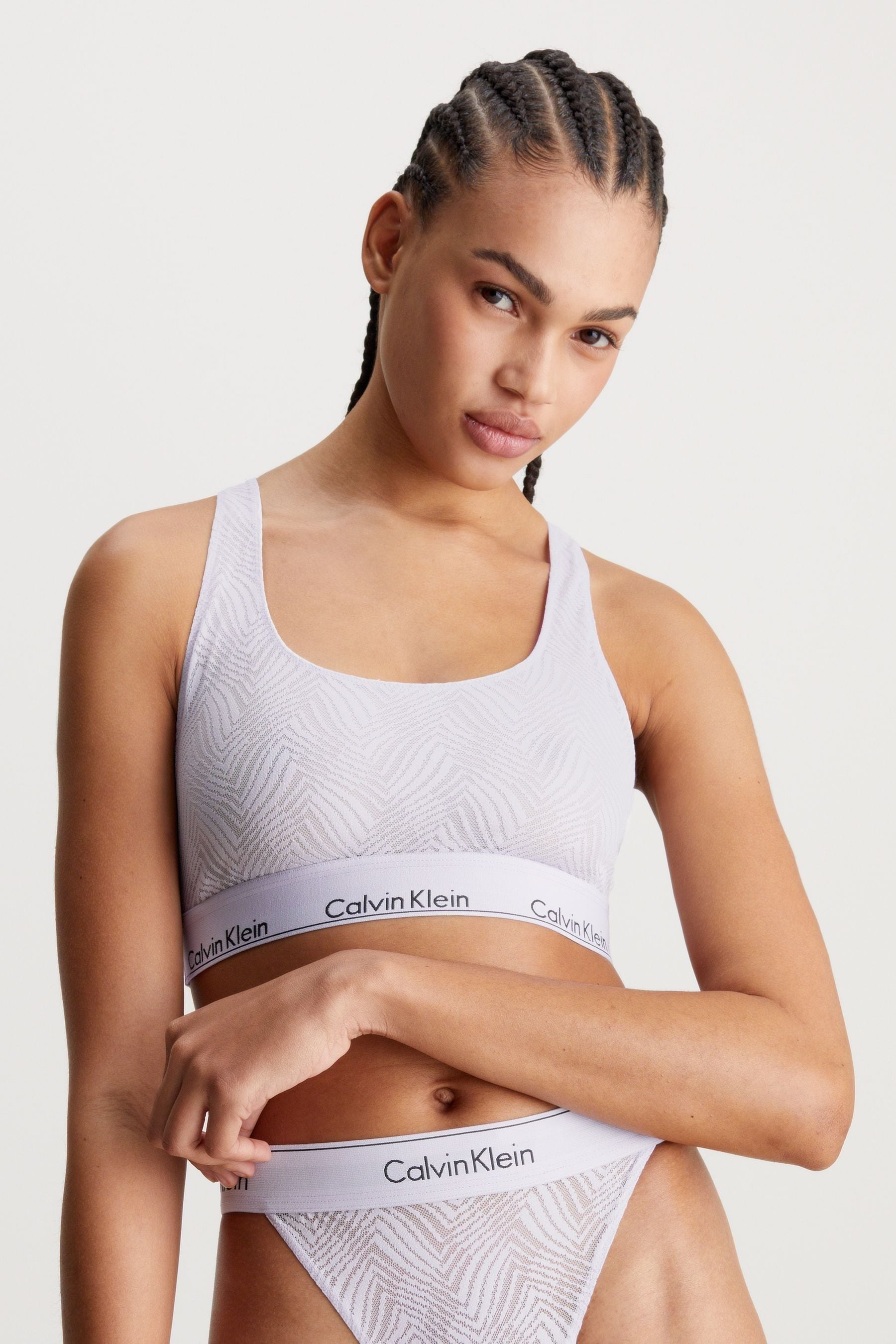 Calvin klein classic bra hotsell