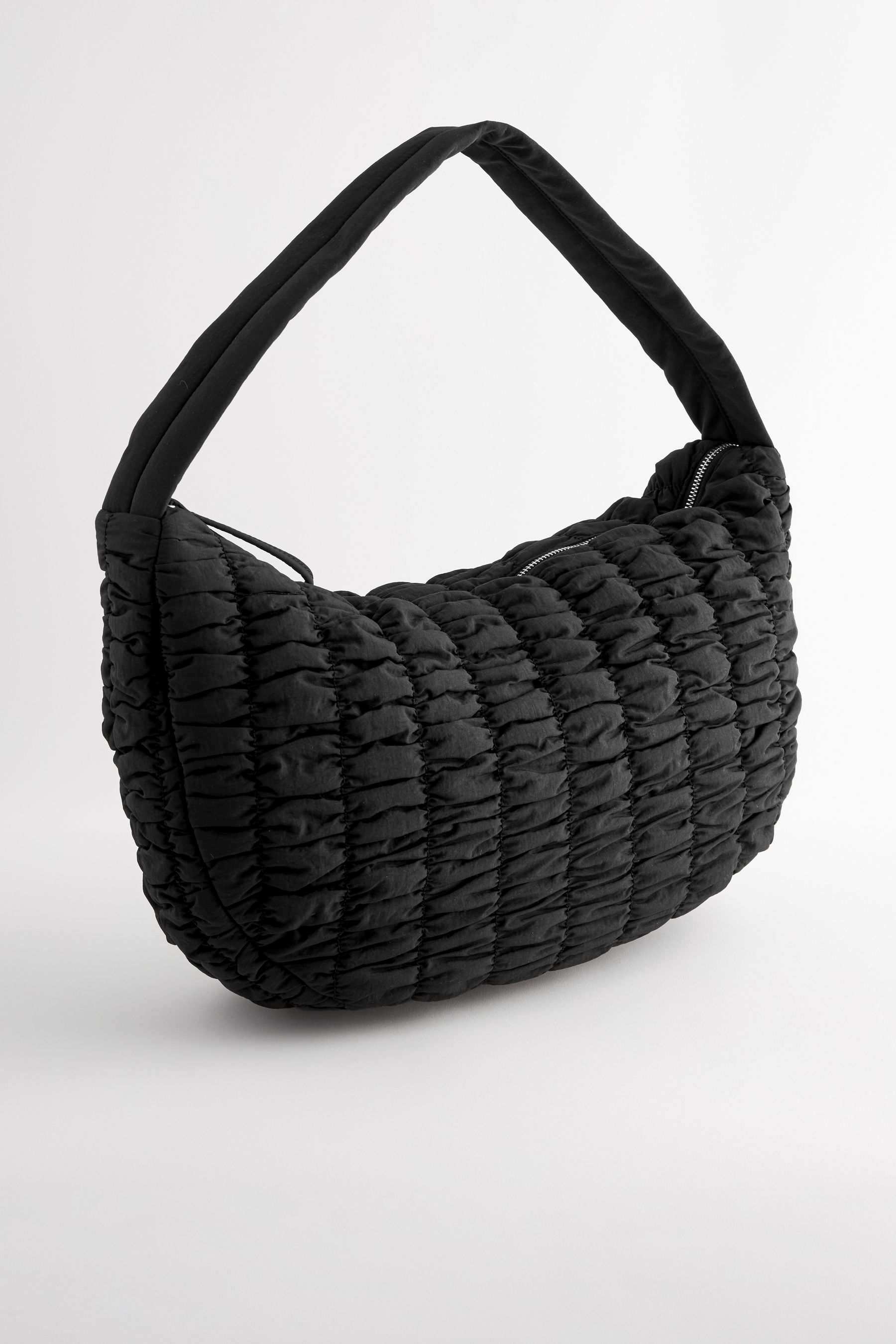 Next black shoulder bags discount