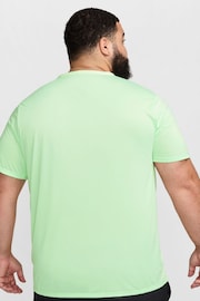 Nike Green Rise 365 Running T-Shirt - Image 8 of 13